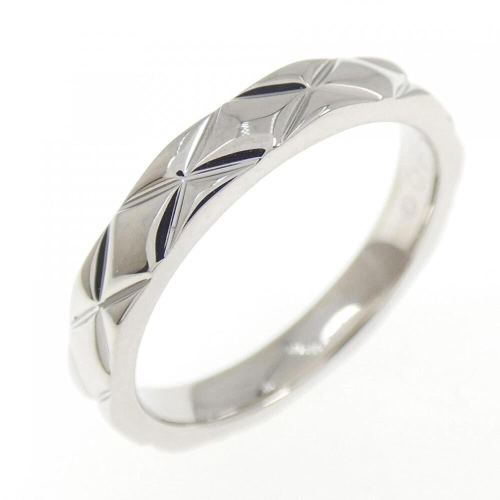 Chanel Matelassé Ring